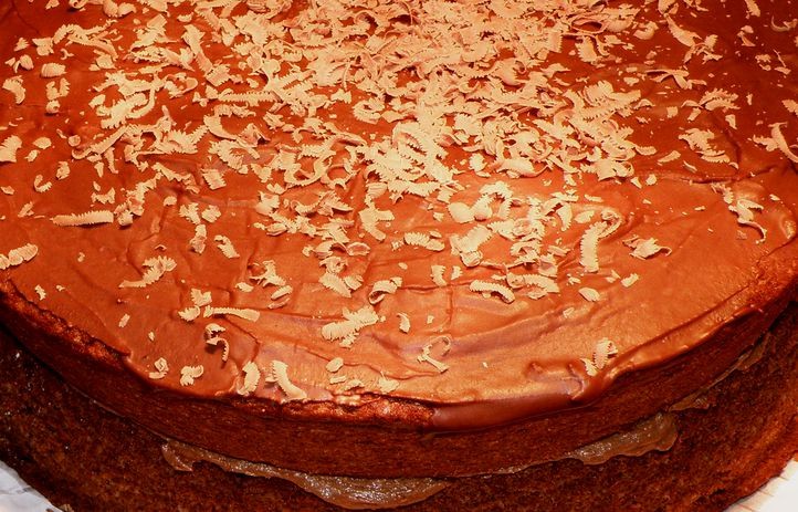 Chocolate Cake