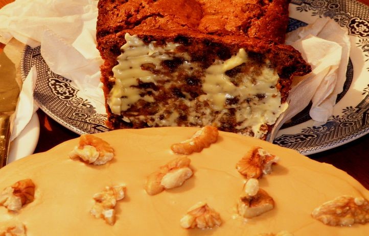 Homemade Cakes