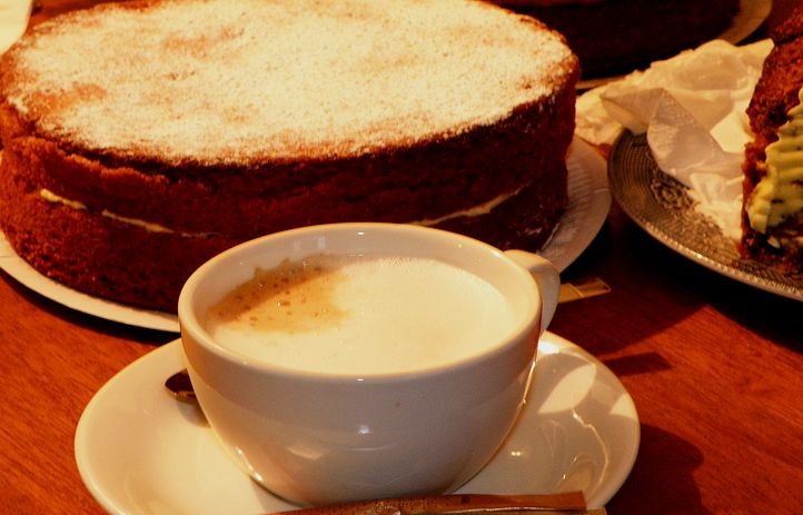 Afternoon Tea Cakes