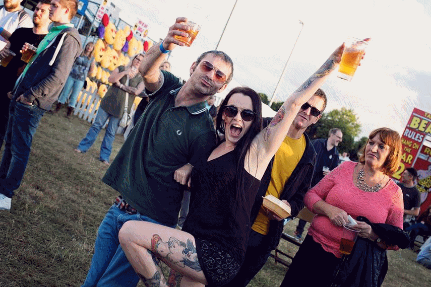 Summer Beer Cider Festivals Droitwich Worcester Worcestershire