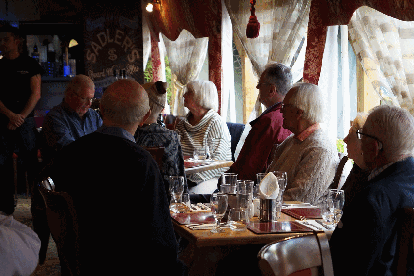 Gardeners Arms Ale Clubs Brewery Tours Droitwich Worecster Worectershire 