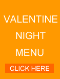 Valentine Night Booking Menu